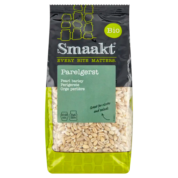 Tastes Barley Pearled