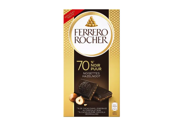 Ferrero Rocher hazelnoot puur