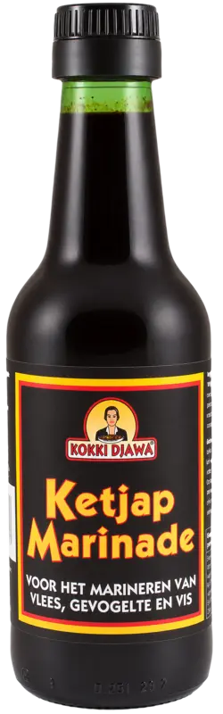 Kokki Djawa Ketjap marinade