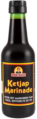 Kokki Djawa Ketjap marinade