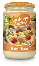 Kartoffel Anders Schinken - Käse