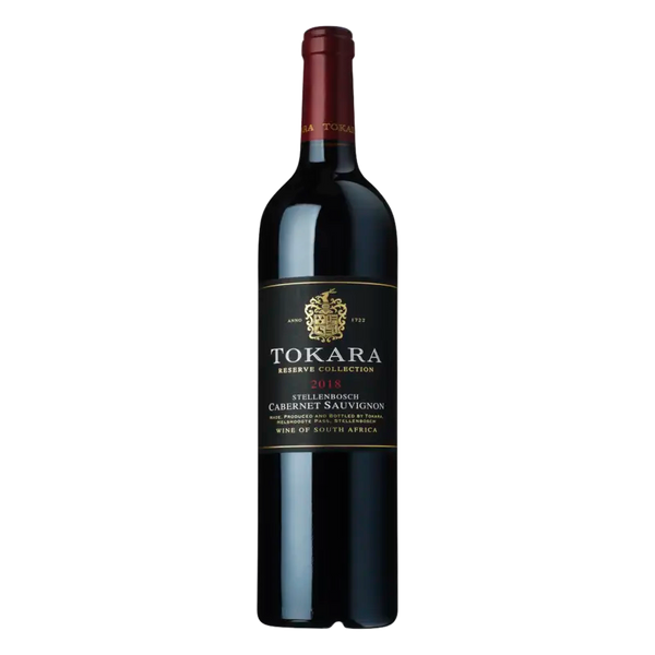 Tokara Reserve collection cabernet sauvignon