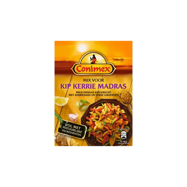 Conimex Mix voor ajam kerrie madras