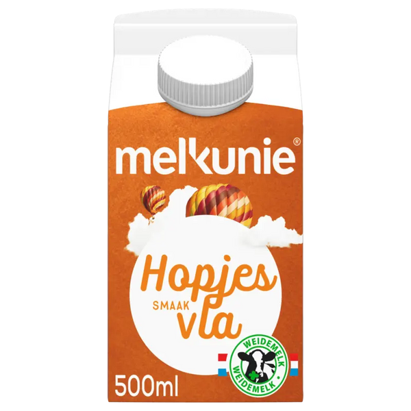 Melkunie Hopjes custard