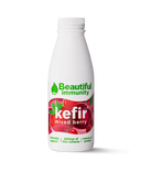 Schöner Immunitäts-Kefir Waldfrüchte