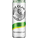White claw Green apple