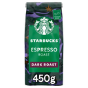 Starbucks Espresso dark roast coffee beans