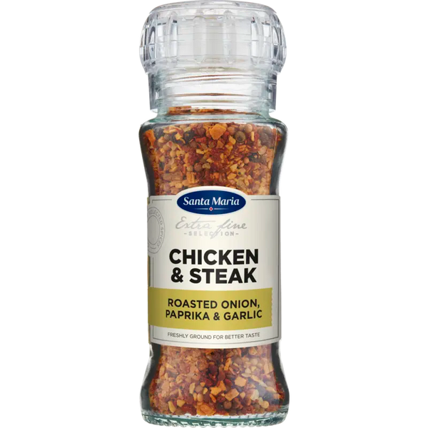 Santa Maria Hähnchen & Steak