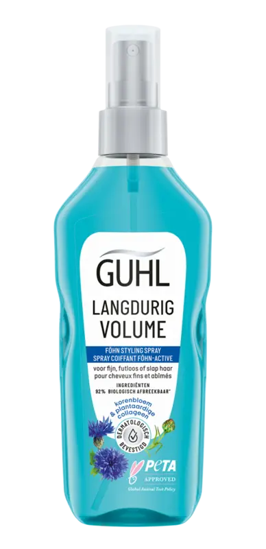 Guhl Landurig volume föhn spray