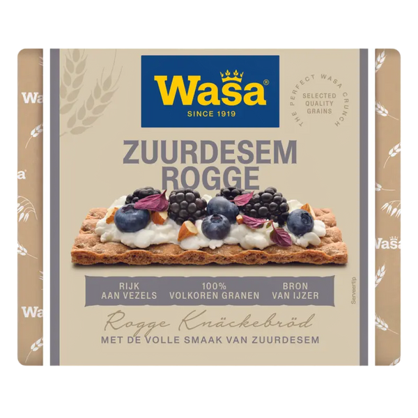 Wasa Sauerteig Roggen