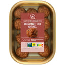 Gehaktballetjes naturel