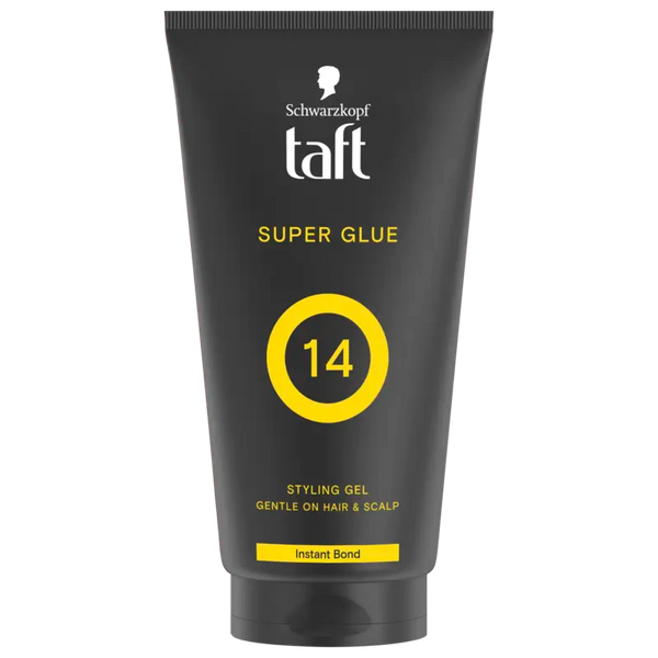 Taft Super glue styling gel