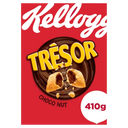 Kellogg's Tresor chocolate hazelnut flavor