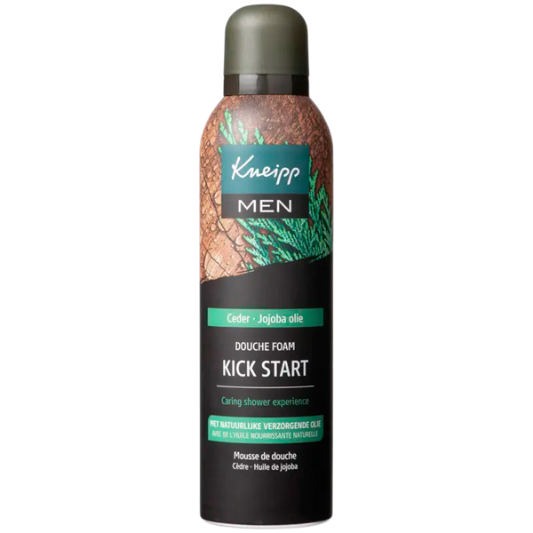 Kneipp Foam Men Kick Start