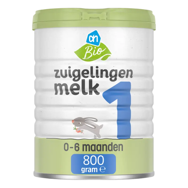 Organic Infant Milk 1 standard 0-6 months