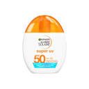 Ambre Solaire Super UV water fluid transparent spf50+
