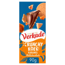 Verkade Specials crunchy koek karamel melk