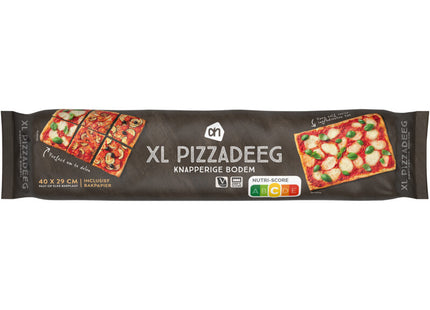 XL pizzadeeg