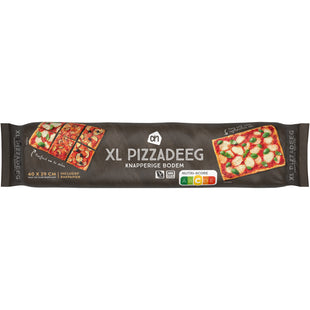 XL pizzadeeg