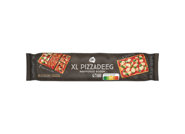 XL pizzadeeg