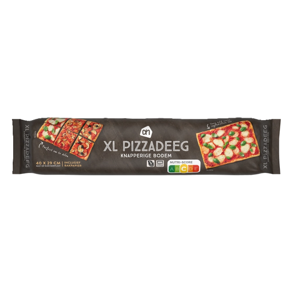 XL pizzadeeg