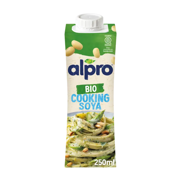 Alpro Organic Cooking Soya