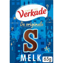 Verkade Chocolate letter milk