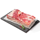 Vakslager Rinder-Tri-Tip, getreidegefüttert