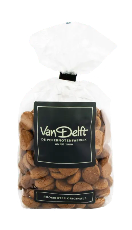 Van Delft Kruidnootjes mit Butteraroma