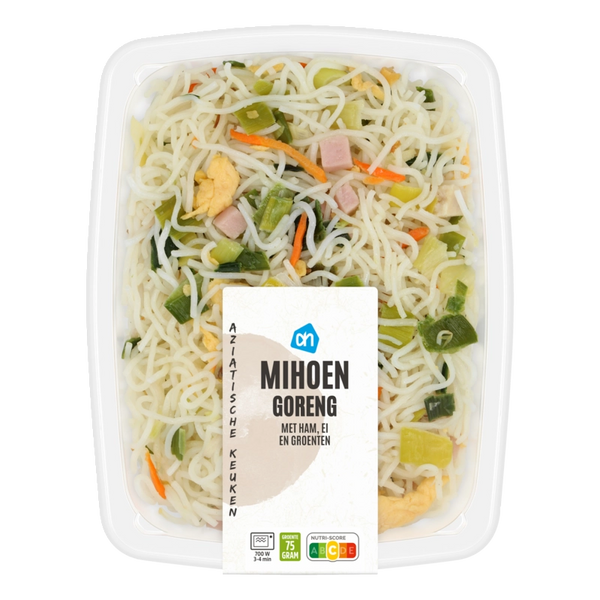 Mihoen goreng