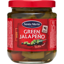 Santa Maria grüne Jalapeño scharf