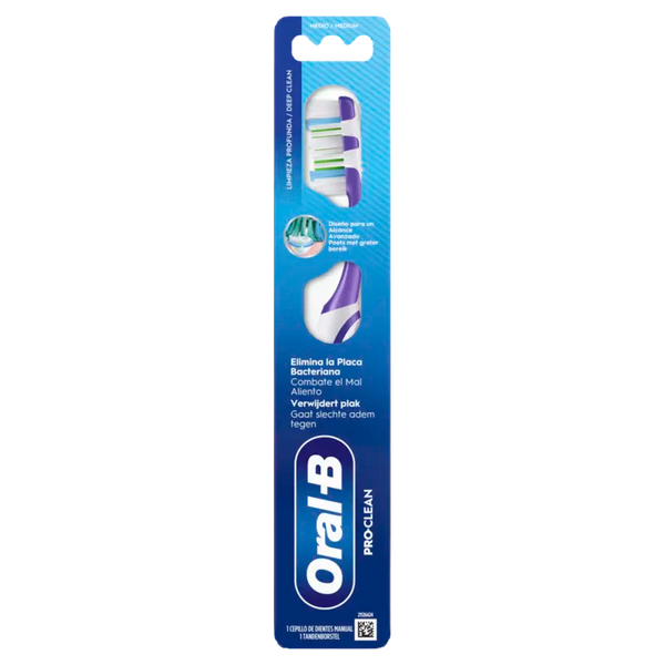Oral-B Pro Clean Zahnbürste