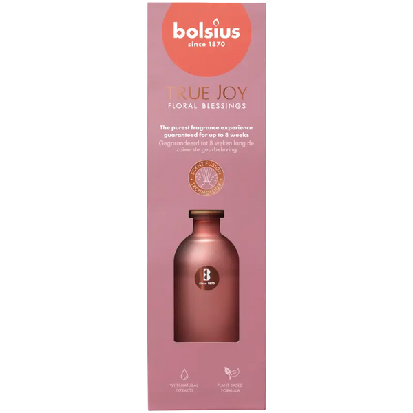 Bolsius True Joy scented sticks Floral Blessings