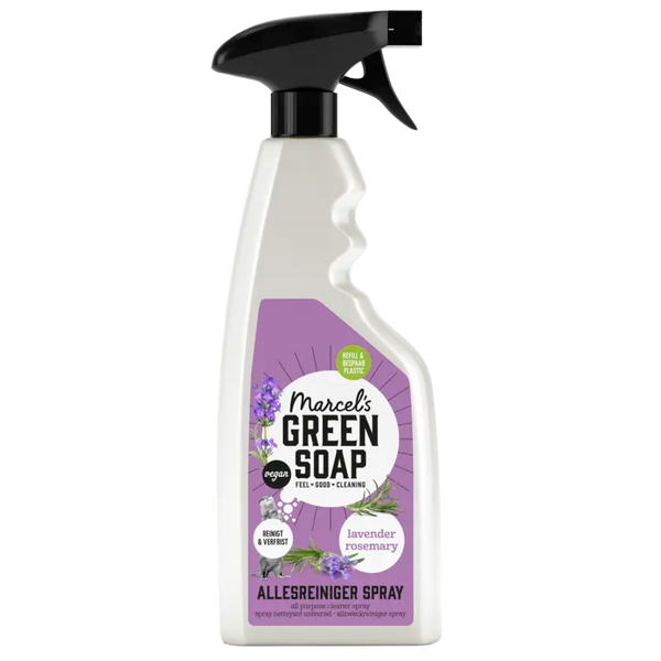 Marcel's Grüne Seife Allzweckreiniger Lavendel & Rosmarin