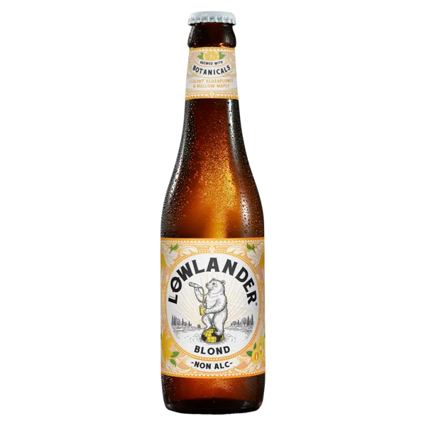 Lowlander Blond non-alc