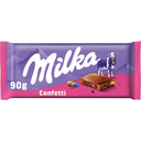 Milka Chocoladereep confetti