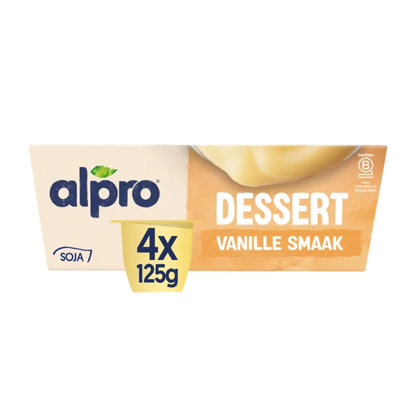 Alpro Dessert vanille