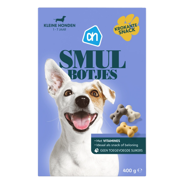 Smulbotjes Mini