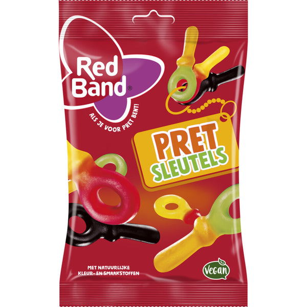 Red Band Pret keys
