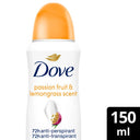 Dove Passionsfrucht Zitronengras Deospray