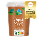 Vegetable boost bell pepper tomato