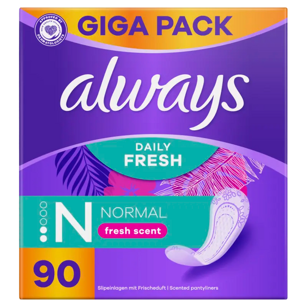 Always Daily Fresh Normal – Fresh Scent