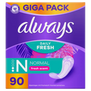 Always Daily Fresh Normal – Fresh Scent