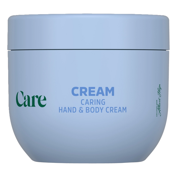 Care Cream Pflegende Hand- & Body-Creme