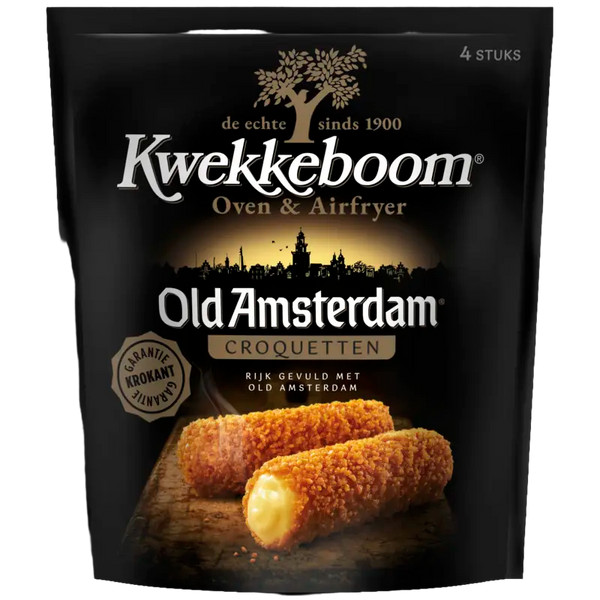Kwekkeboom Old Amsterdam croquetten