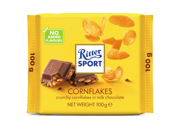 Ritter Sport Cornflakes