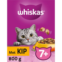 Whiskas 7+ Kroketten mit Huhn