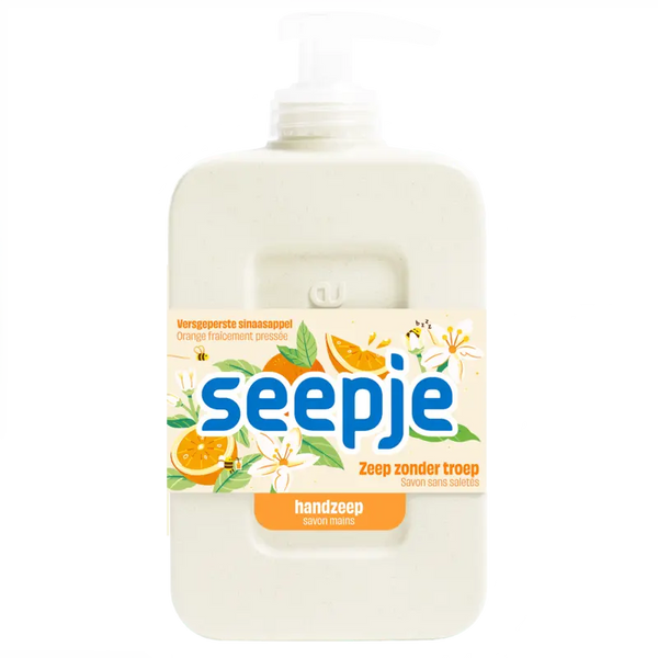 Seepje Orangen-Handseife
