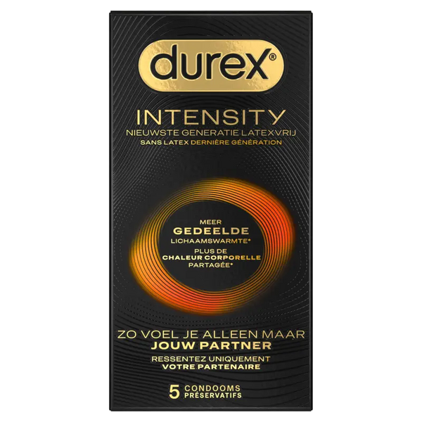 Durex Intensity condoms