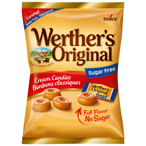 Werther's Original Klassisch zuckerfrei